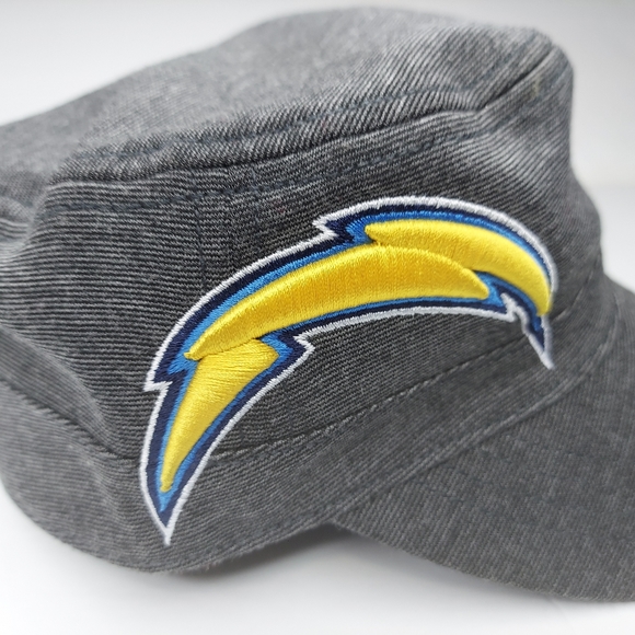 New With Tags Womens Charger Kepi Style Hat-New Era - Picture 4 of 14